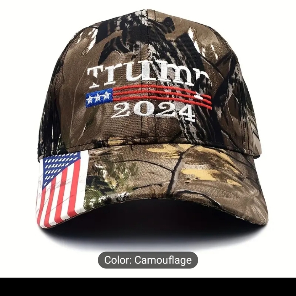Trump hat - Picture 3 of 6